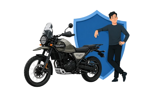 Royal Enfield Himalayan 450 Bike Insurance – Protect Your Royal Enfield Today