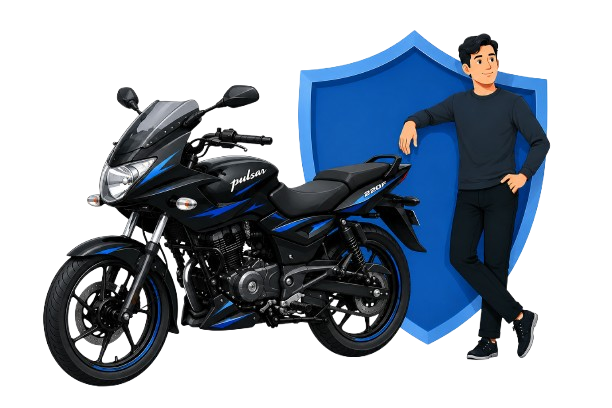 Bajaj Pulsar 220F Bike Insurance – Protect Your Pulsar 220F Today