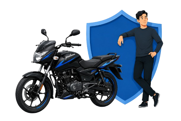Bajaj Pulsar 125 Bike Insurance – Protect Your Pulsar 125 Today
