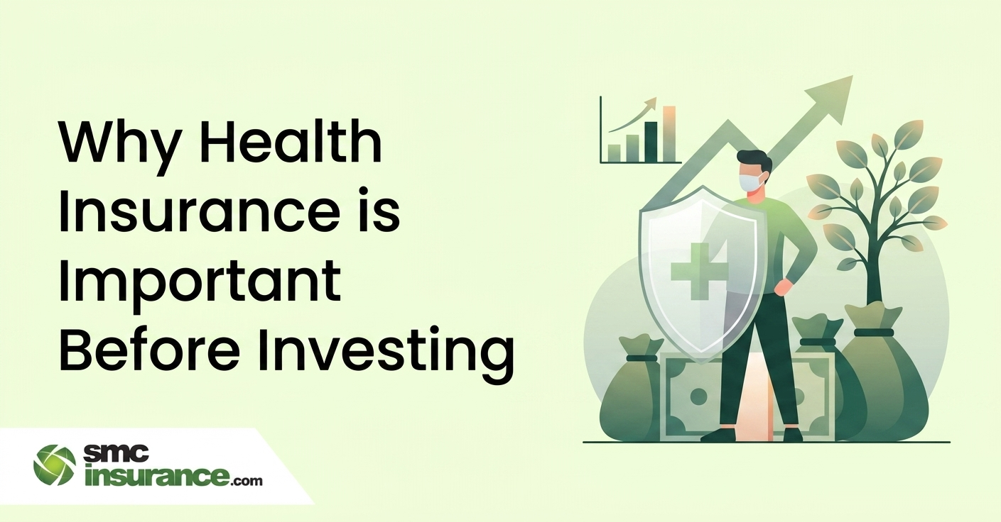 Why Health Insurance is Important Before Investing