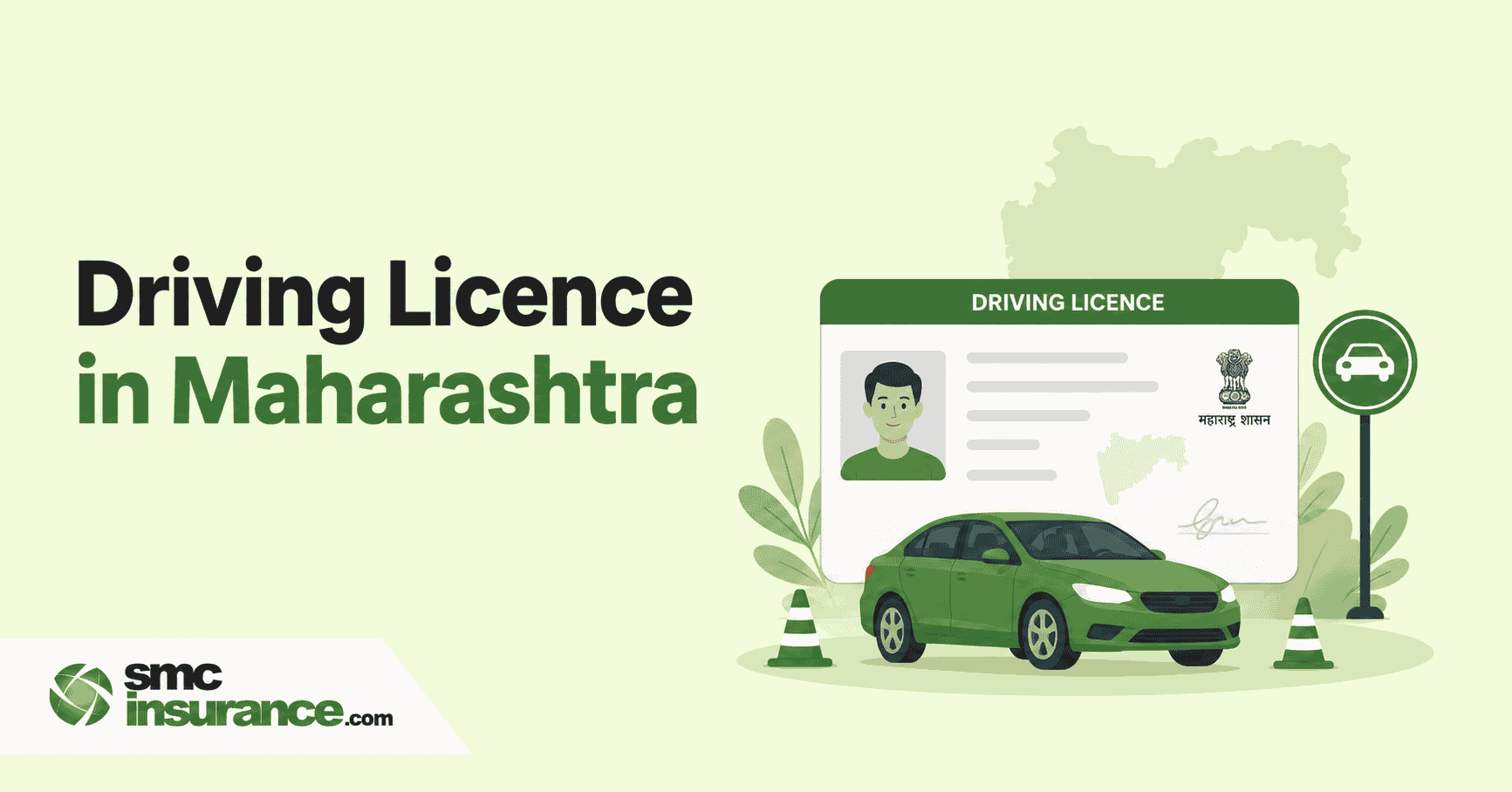 Driving Licence in Maharashtra