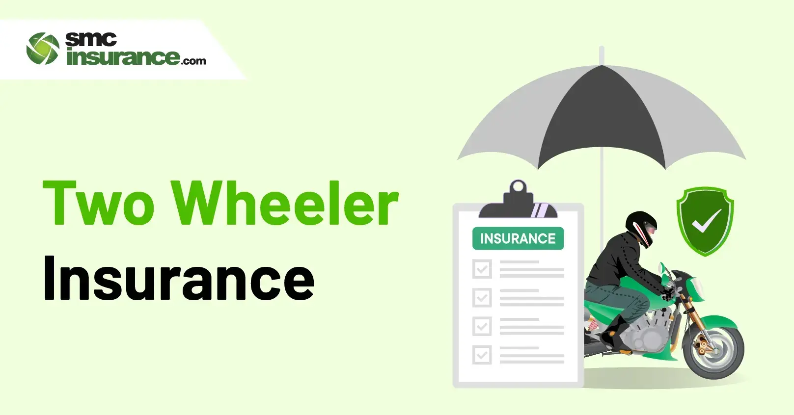Two Wheeler (Bike) Insurance