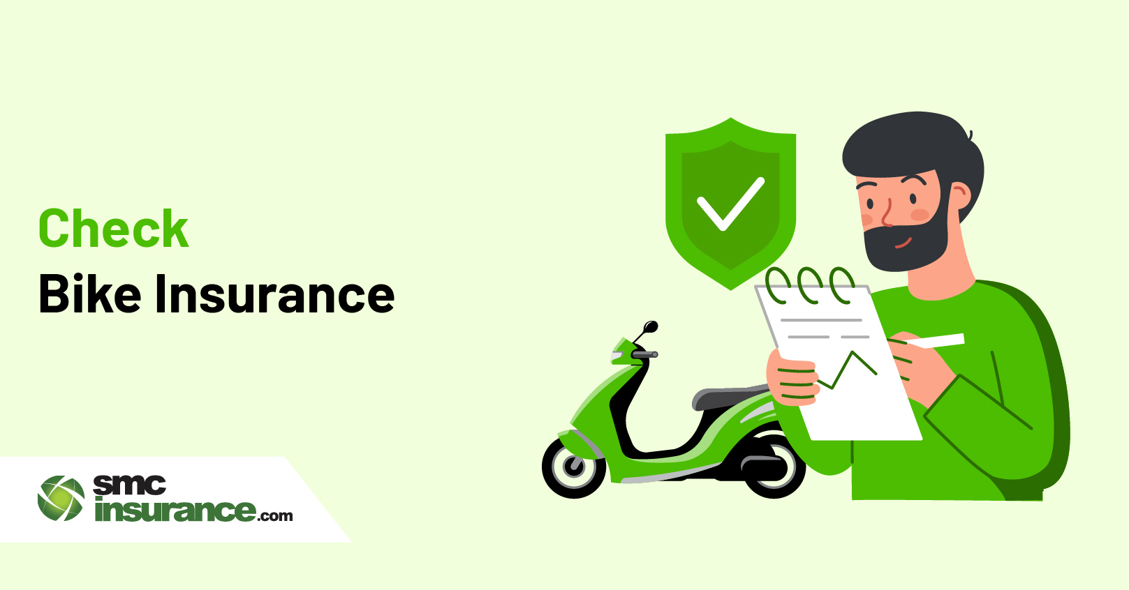 Check Bike Insurance