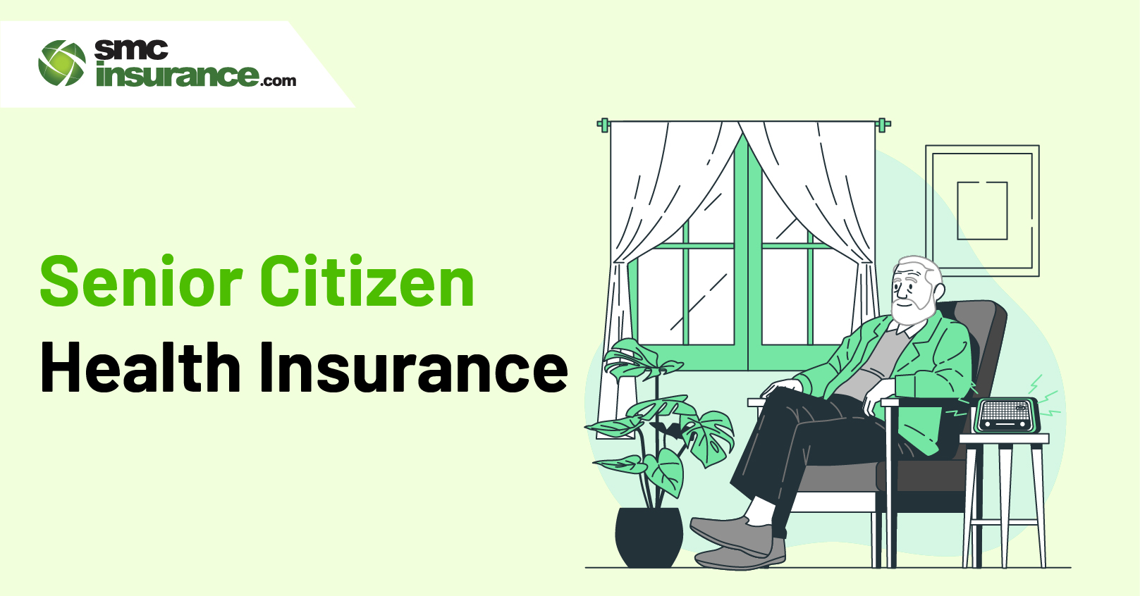Senior Citizen Health Insurance Plans in India