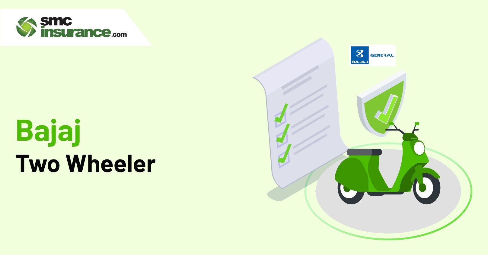 Bajaj Two Wheeler Insurance
