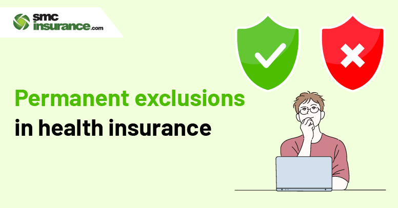 Permanent Exclusions In Health Insurance