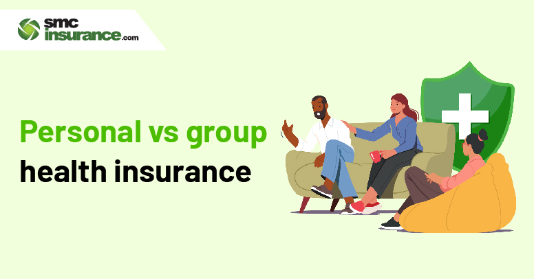 Personal vs Group Health Insurance