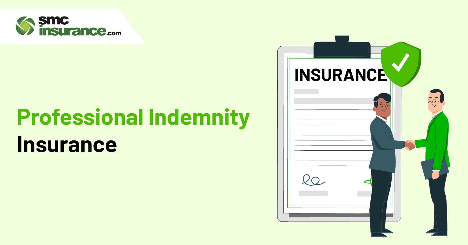 Professional Indeminity Insurance