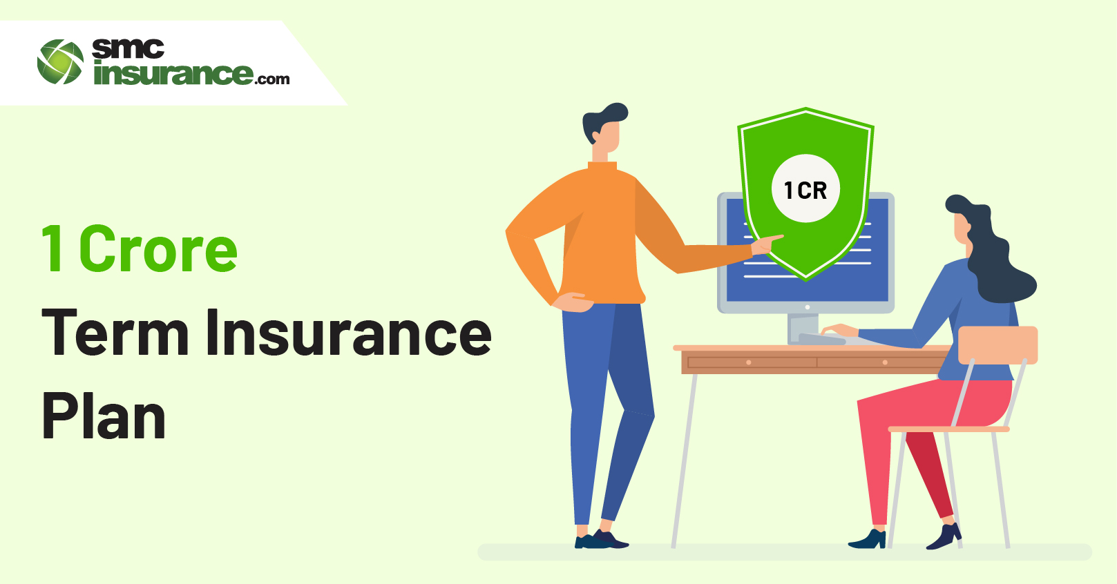 1 Crore Term Insurance Plan in 2023 - Is It Enough For You?