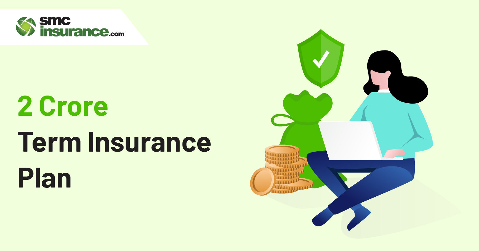 2 Crore Term Insurance Plan