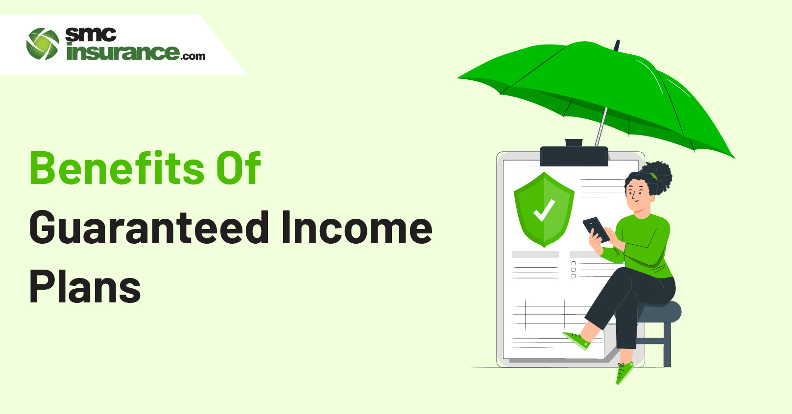 Benefits of Guaranteed Income Plans