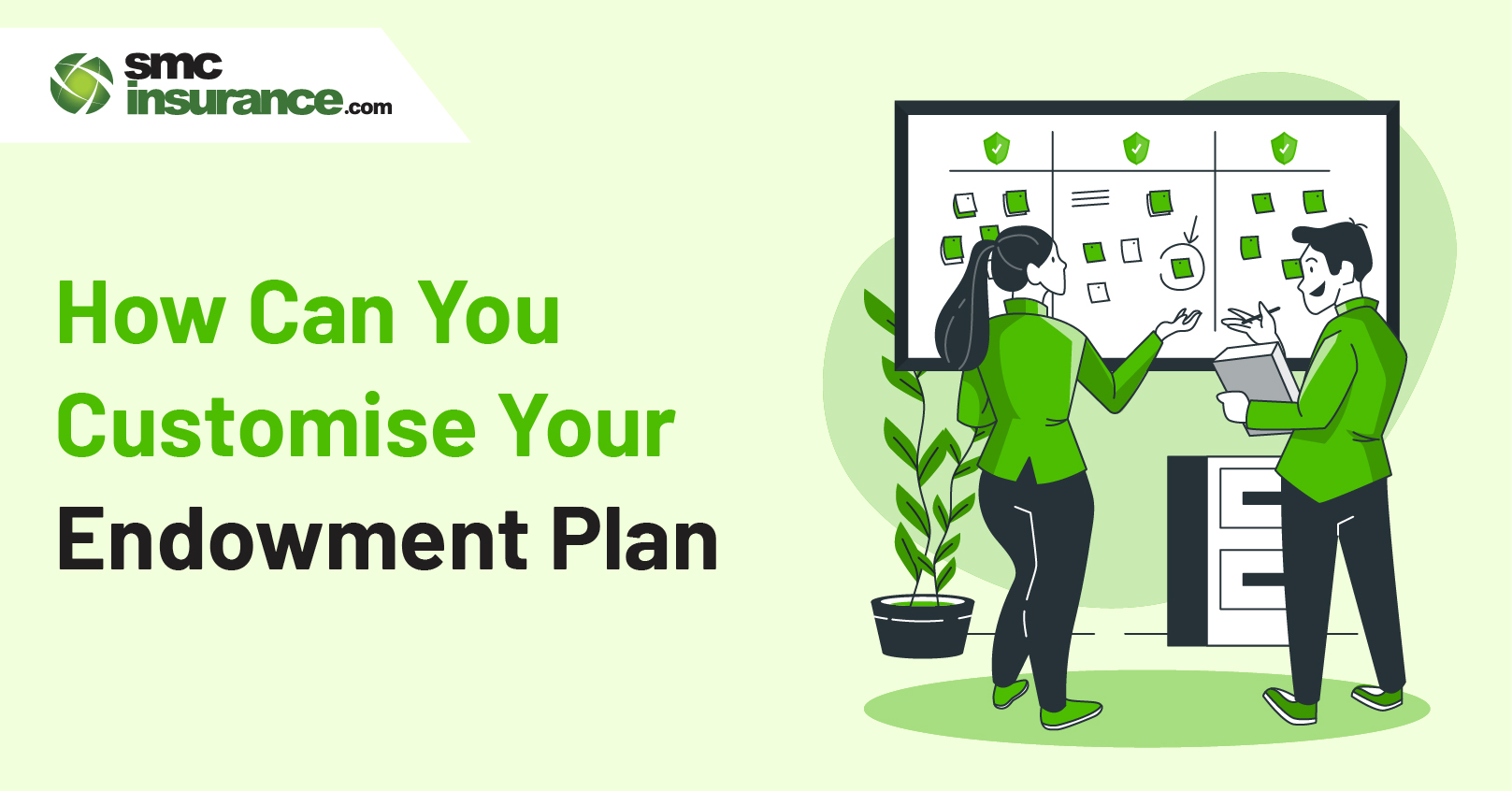 How Can You Customise Your Endowment Plan?