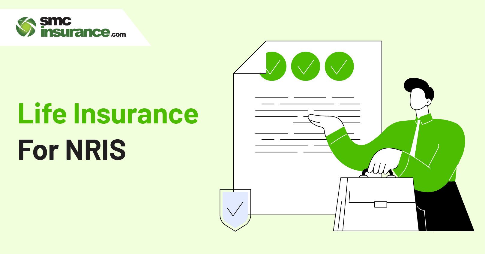 Life Insurance For NRIs