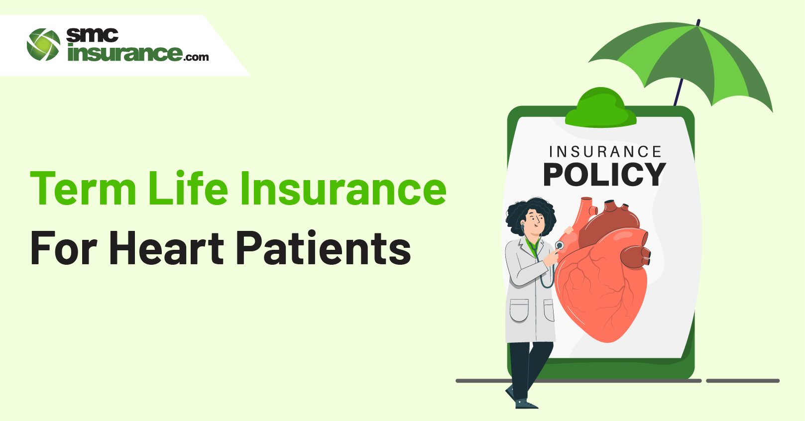 Term Life Insurance For Heart Patients