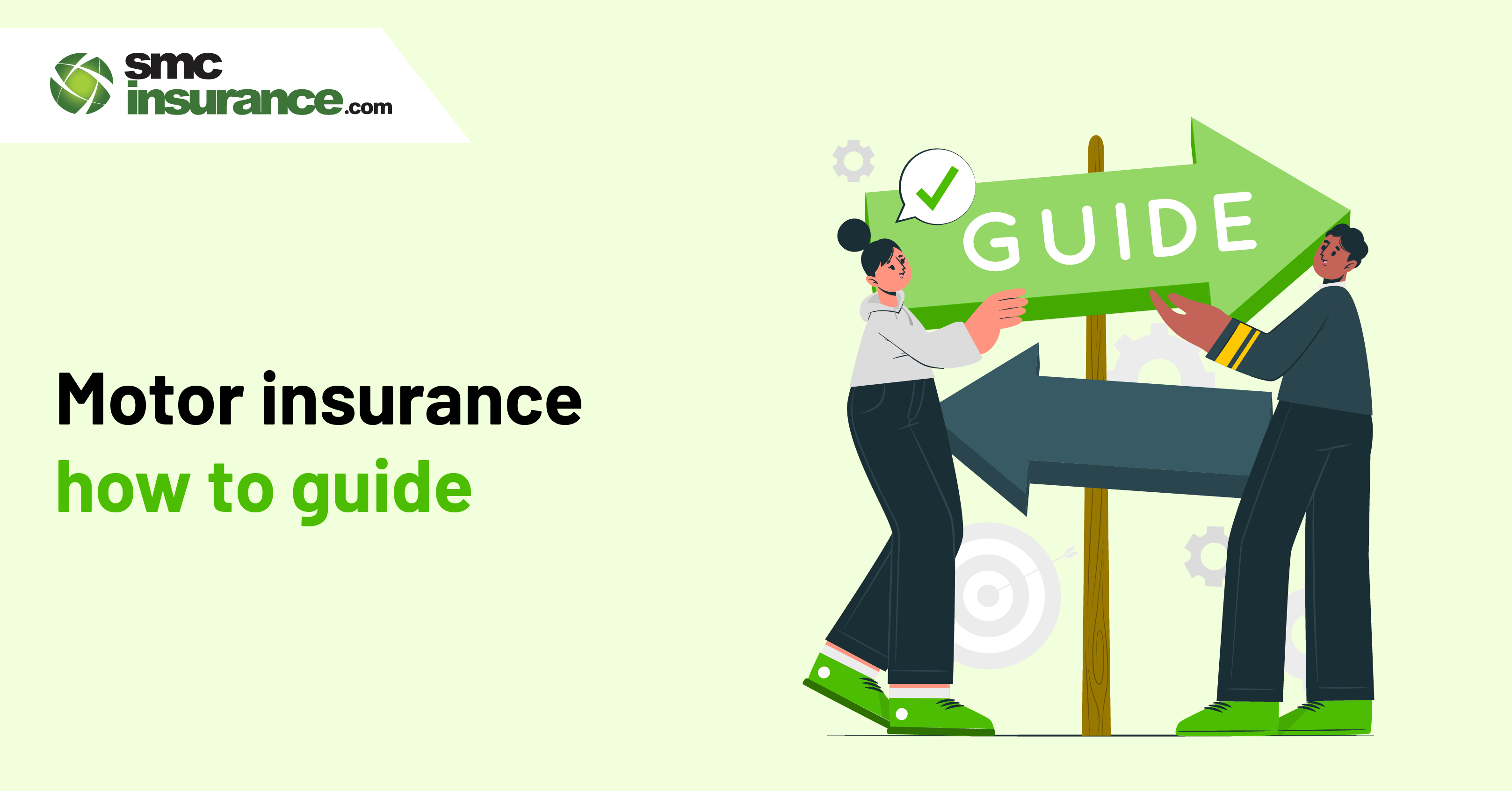 Motor Insurance How to Guide