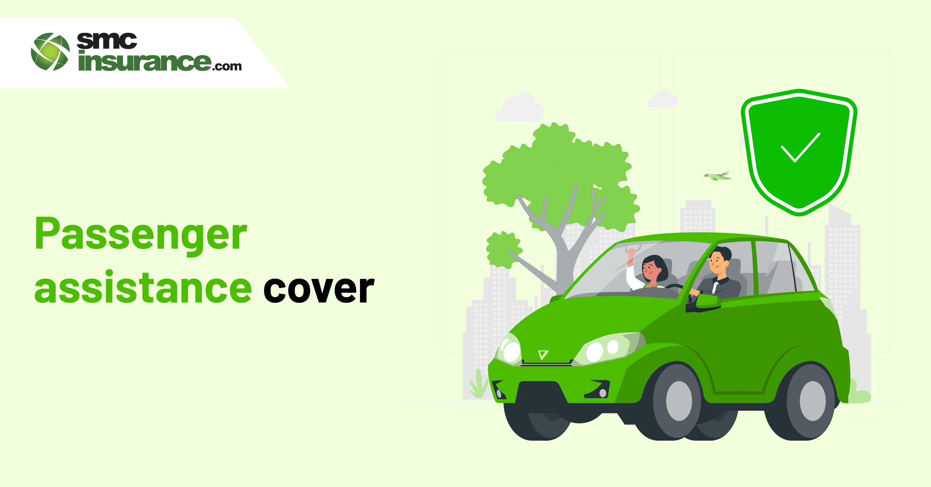 Bike Insurance - Passenger Cover