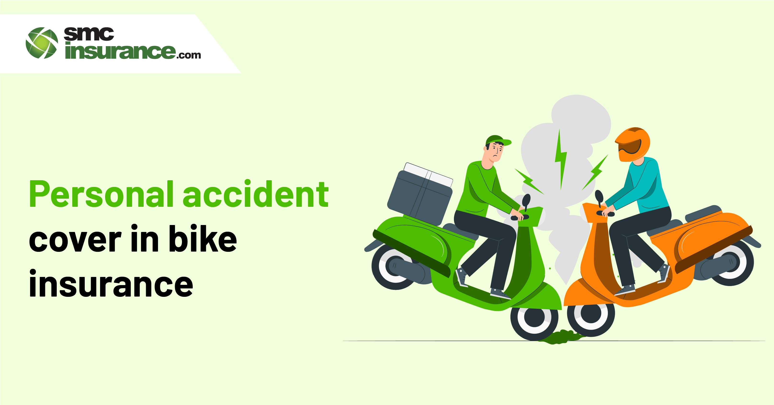 Personal Accident Cover in Bike Insurance