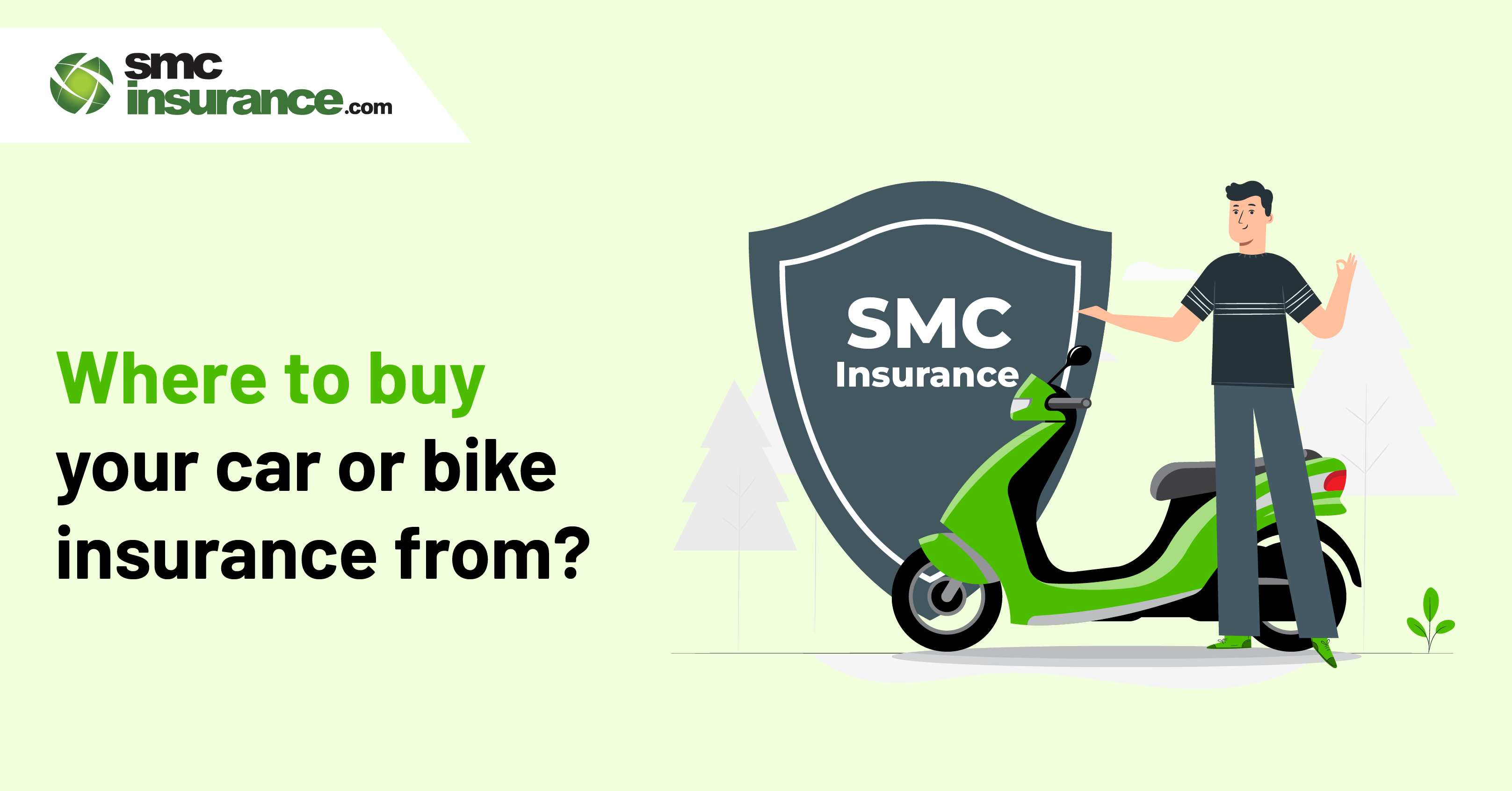 Where To Buy Your Car Or Bike Insurance From?