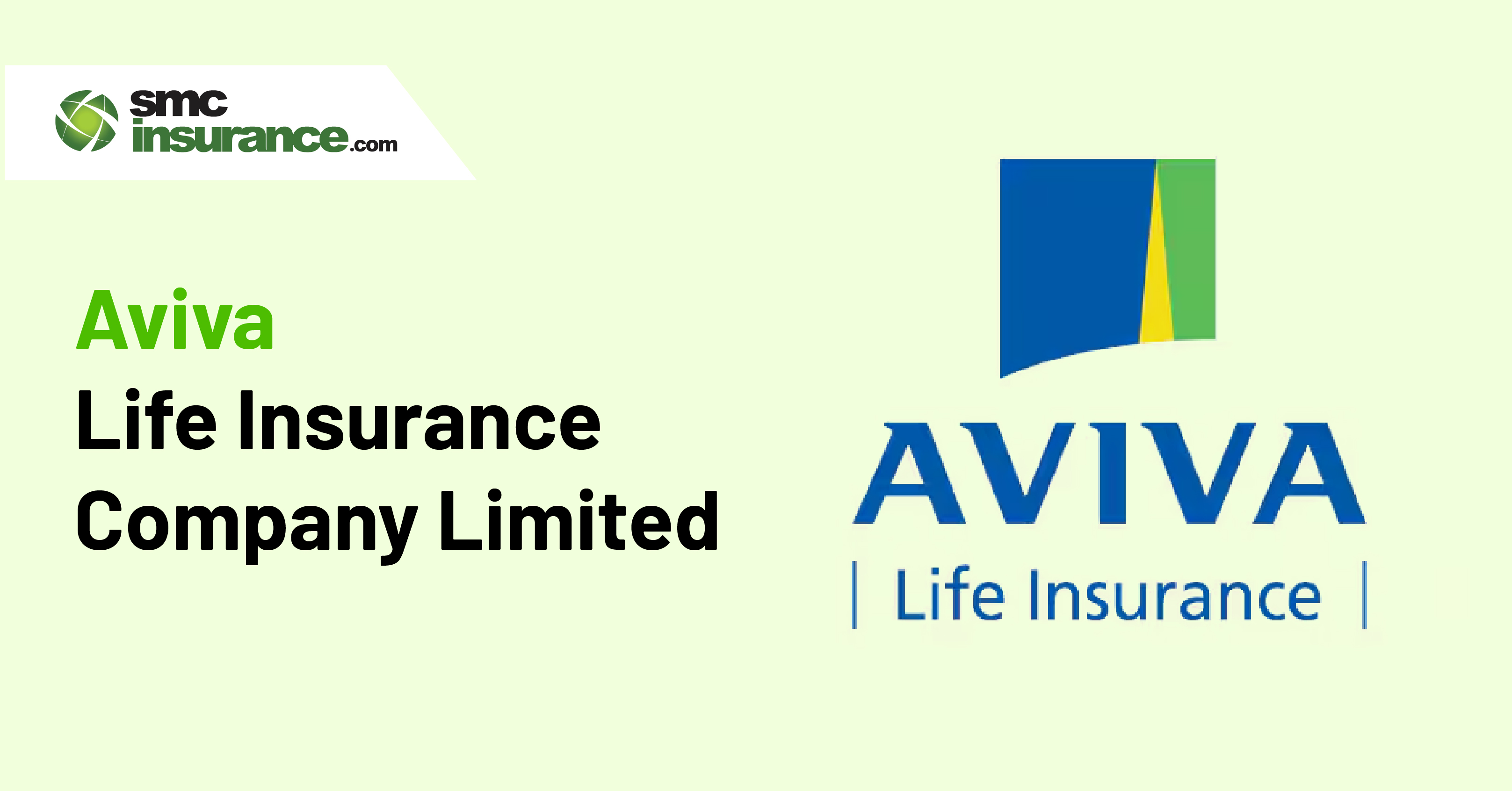 Aviva Life Insurance Company Limited