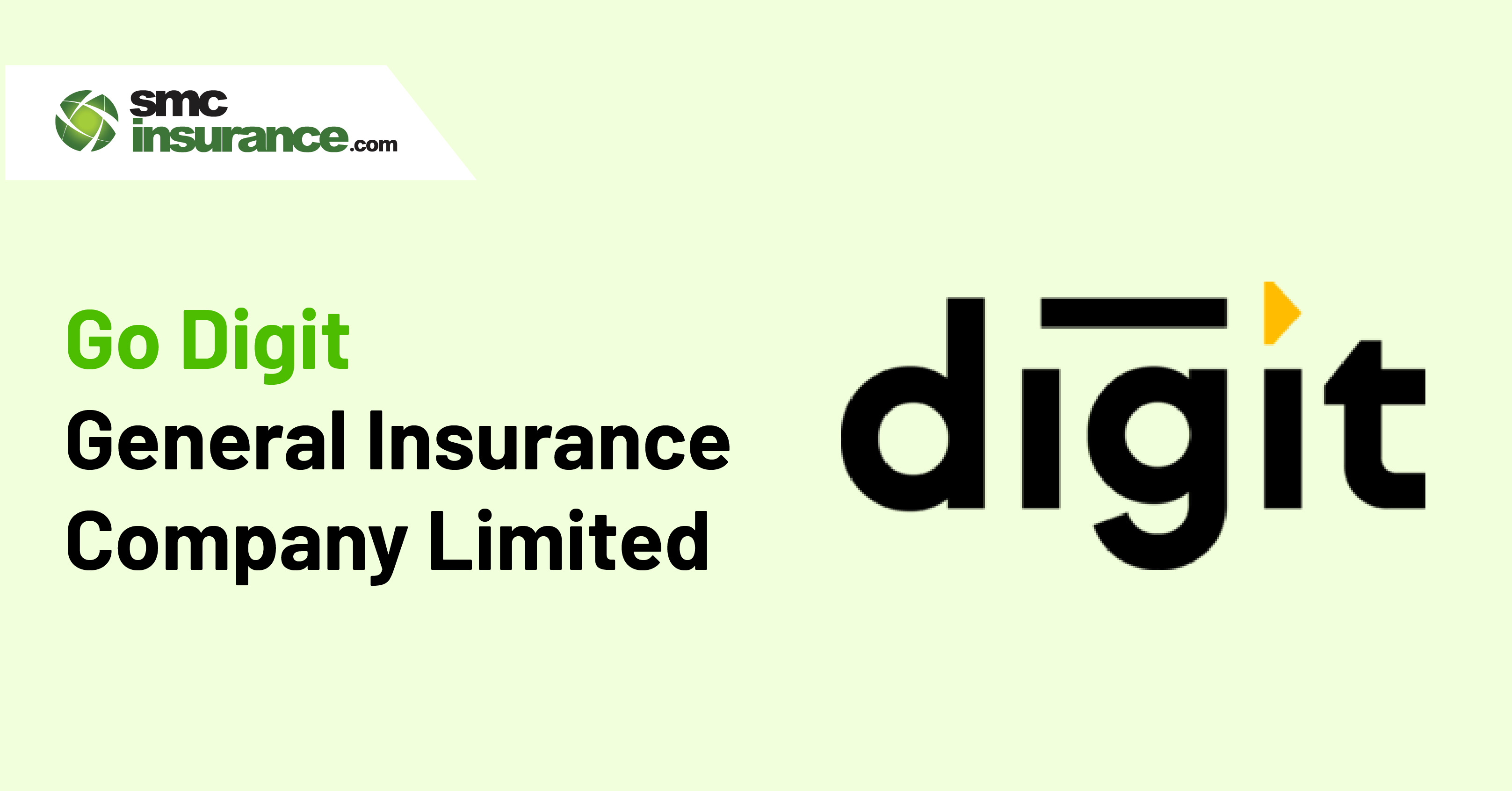 Go Digit General Insurance Company Limited