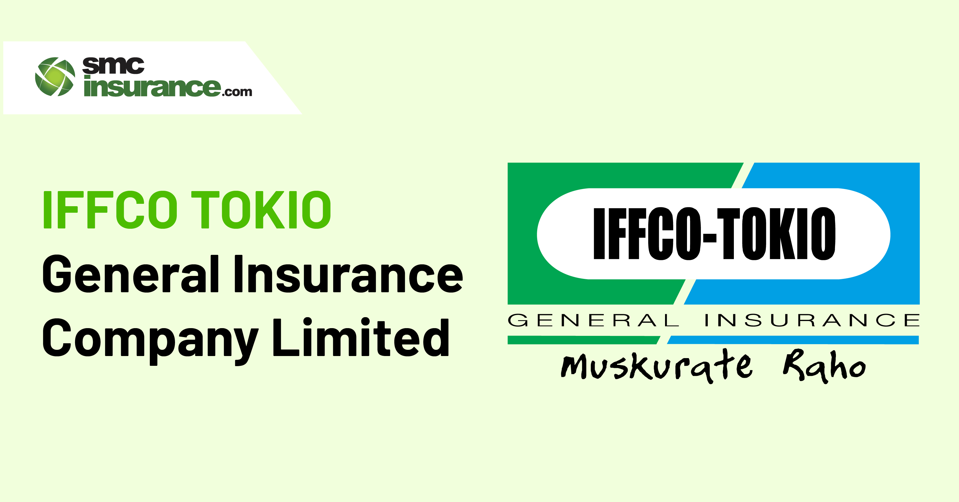 IFFCO TOKIO General Insurance Company Limited
