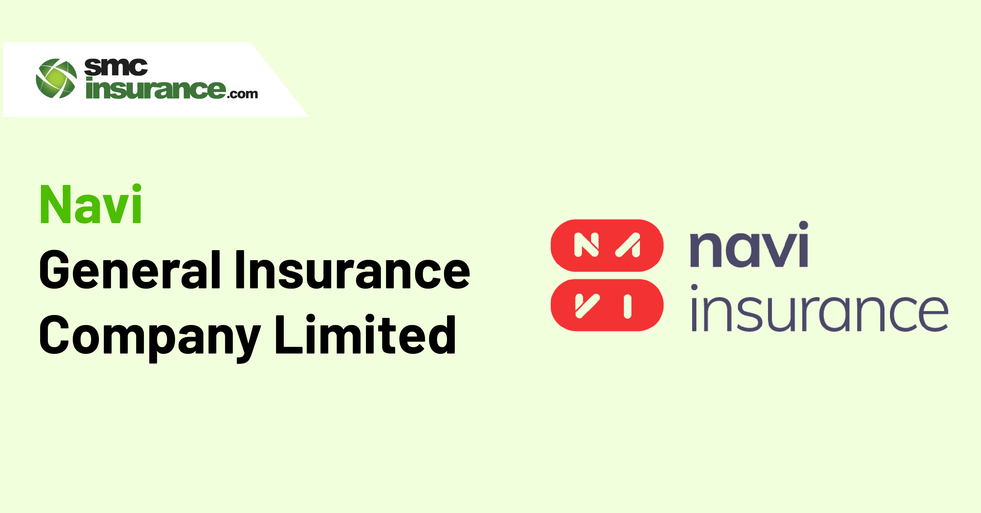 Navi General Insurance Company Limited