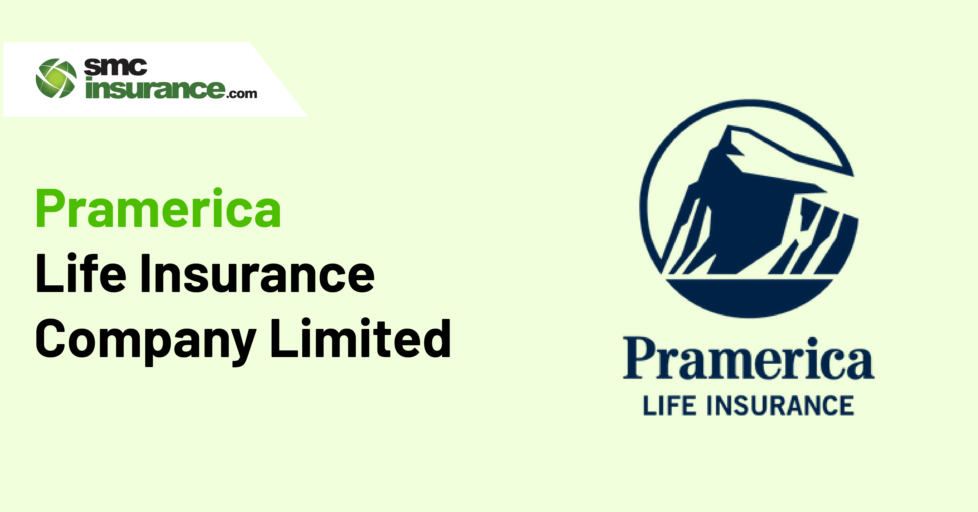 Pramerica Life Insurance Company Limited