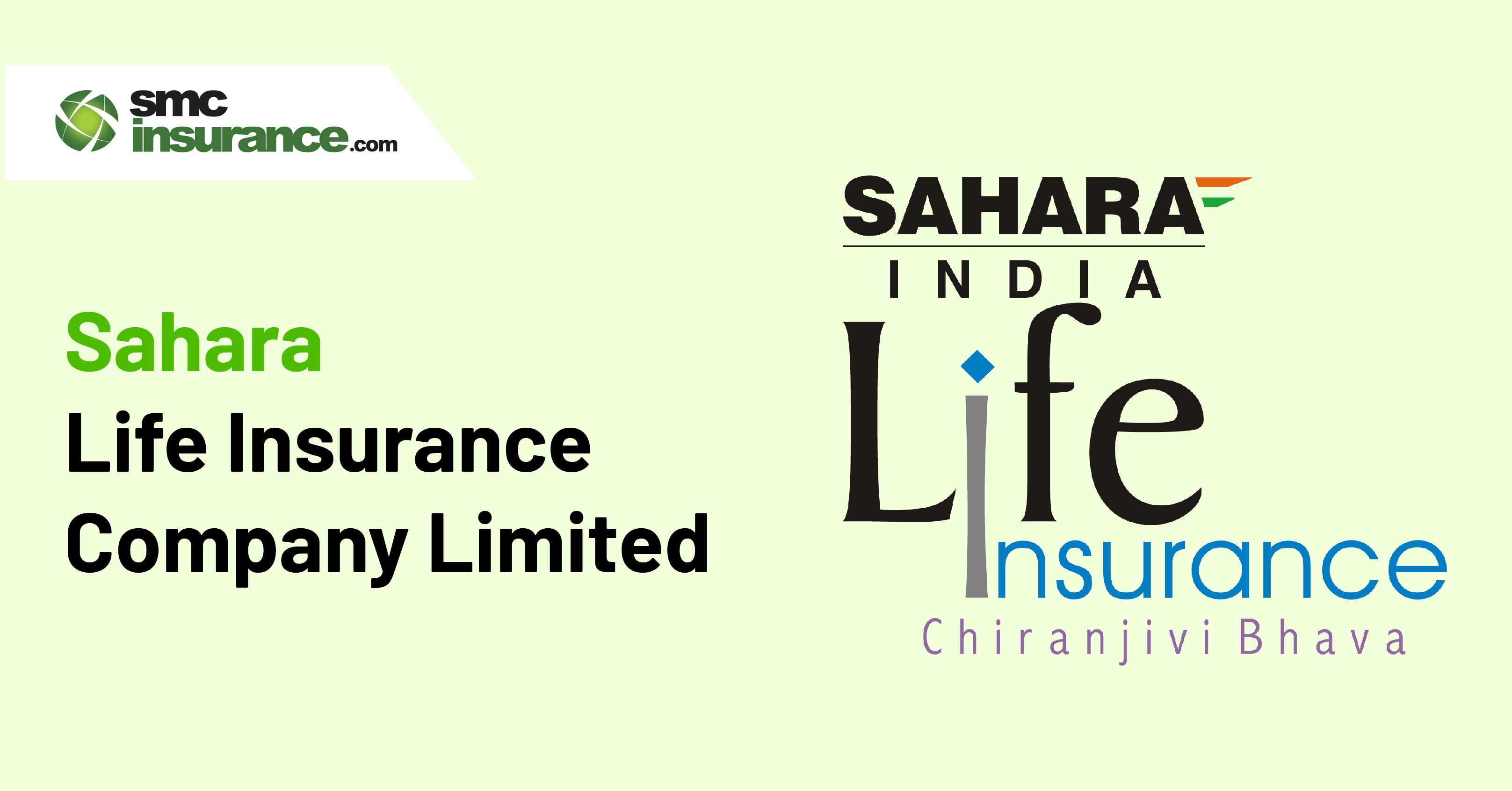 Sahara Life Insurance Company Limited