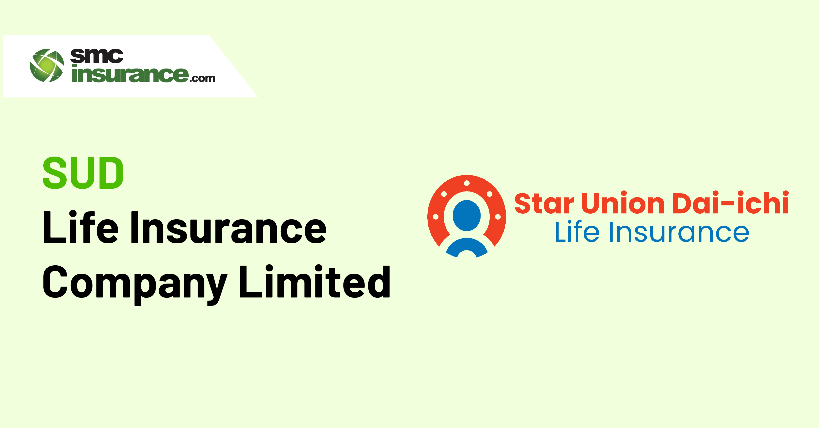 SUD Life Insurance Company Limited