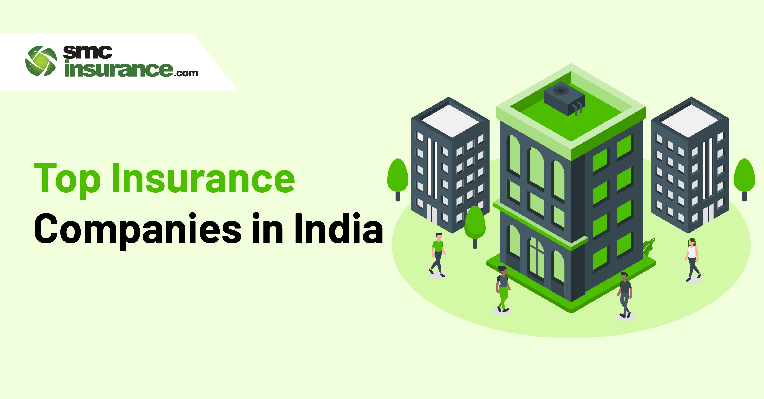Top Insurance Companies in India
