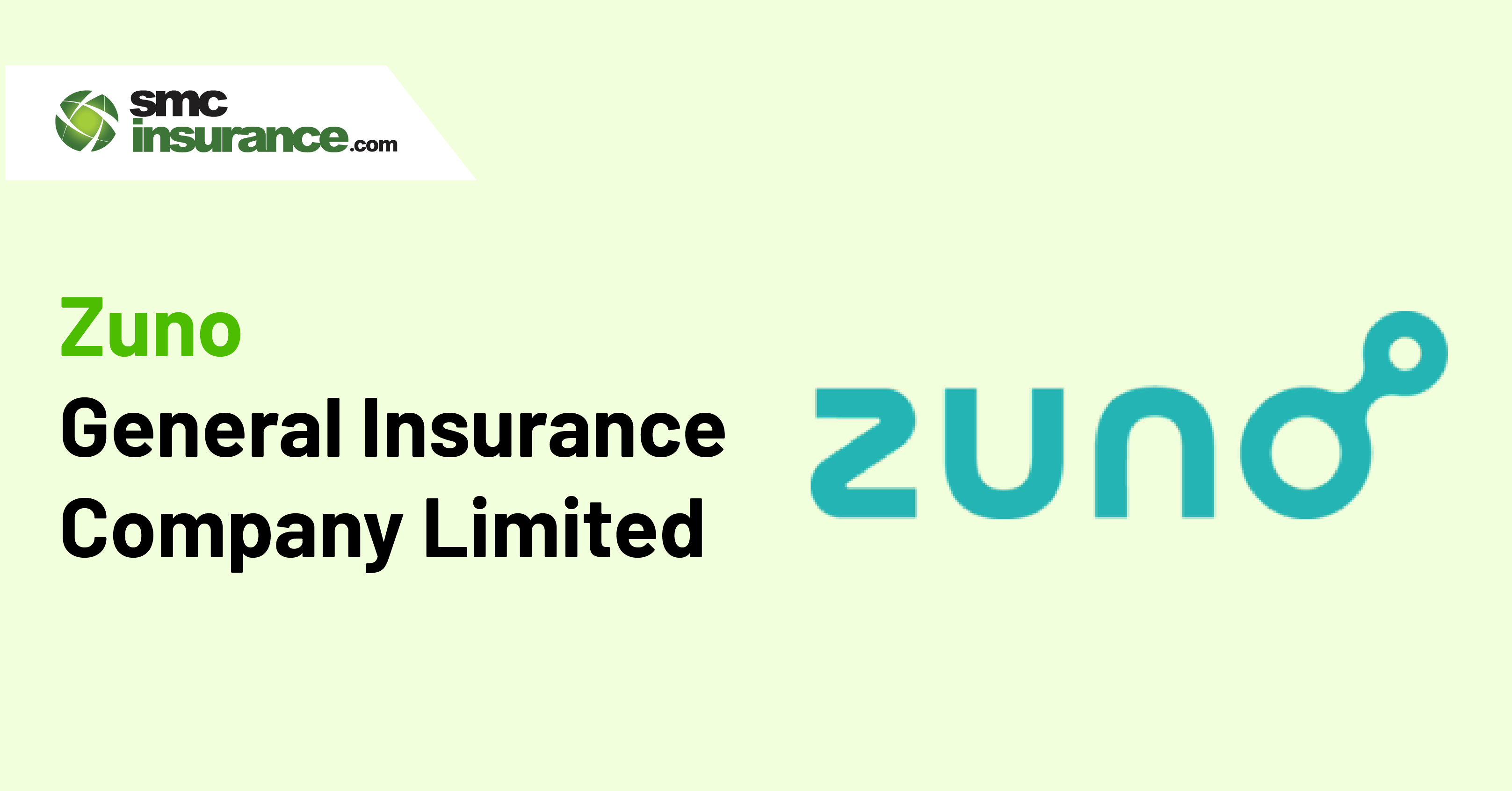 Zuno General Insurance Company Limited
